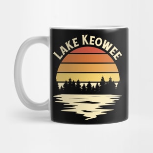 Lake Keowee Mug